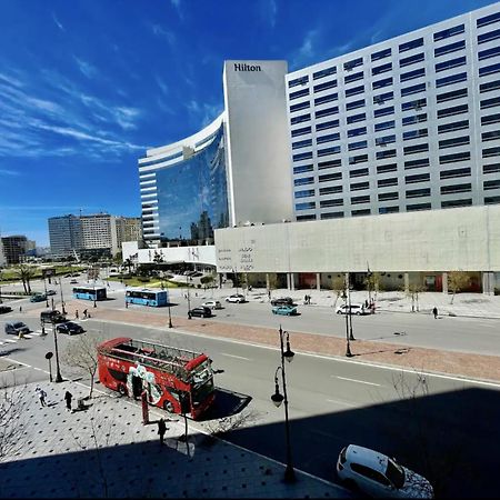 Tanger City Center Residences Suites & Sea View Dış mekan fotoğraf