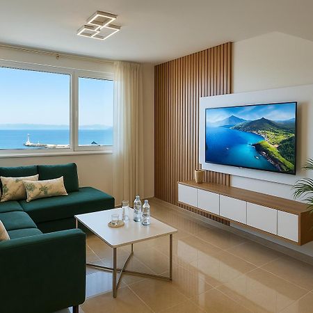 Tanger City Center Residences Suites & Sea View Dış mekan fotoğraf
