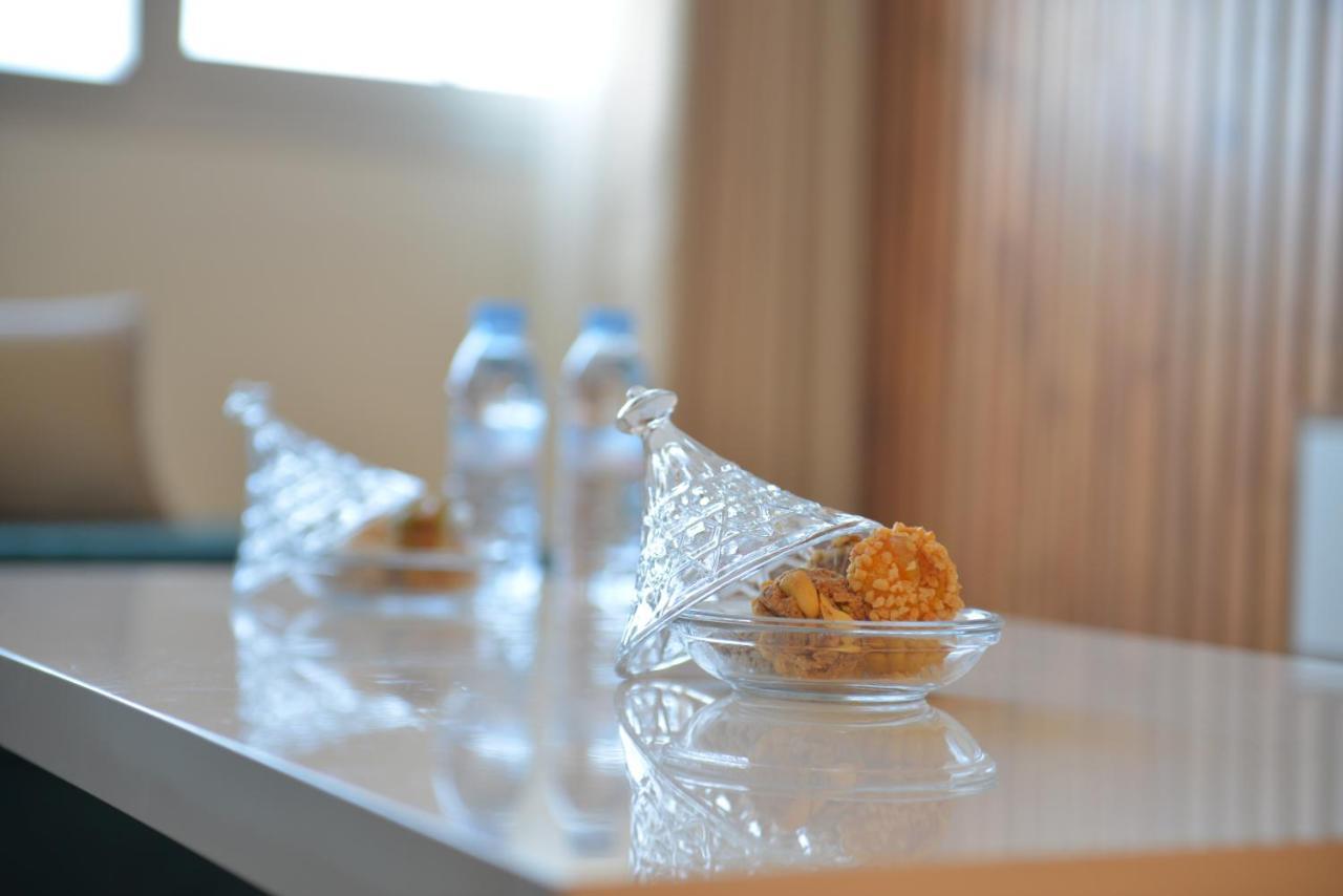 Tanger City Center Residences Suites & Sea View Dış mekan fotoğraf