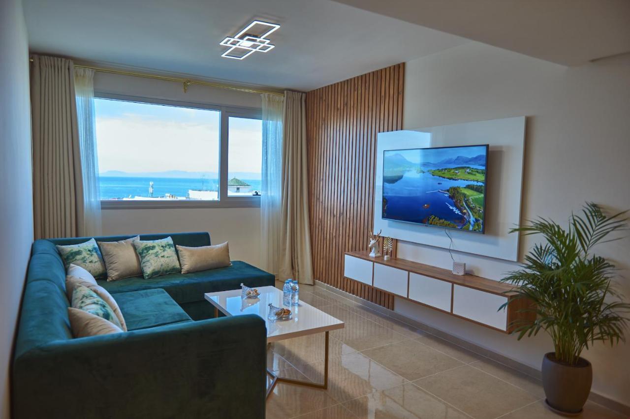 Tanger City Center Residences Suites & Sea View Dış mekan fotoğraf