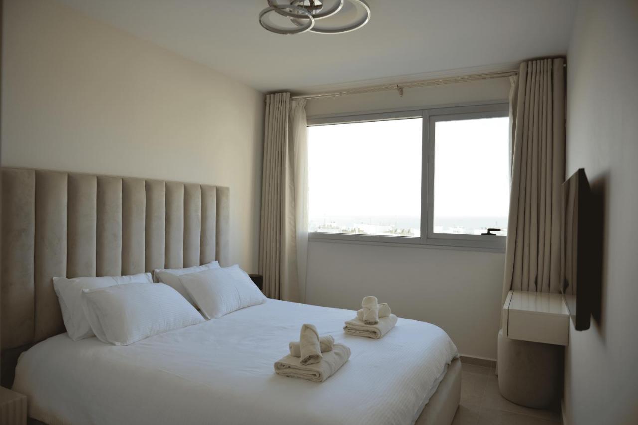 Tanger City Center Residences Suites & Sea View Dış mekan fotoğraf