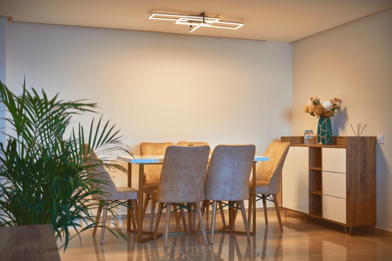 Tanger City Center Residences Suites & Sea View Dış mekan fotoğraf