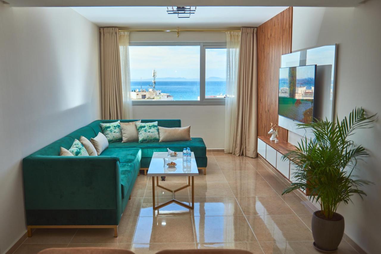Tanger City Center Residences Suites & Sea View Dış mekan fotoğraf