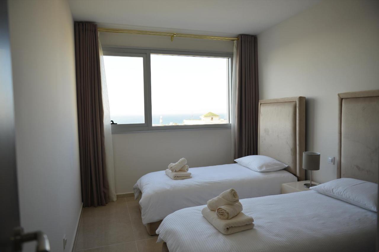 Tanger City Center Residences Suites & Sea View Dış mekan fotoğraf