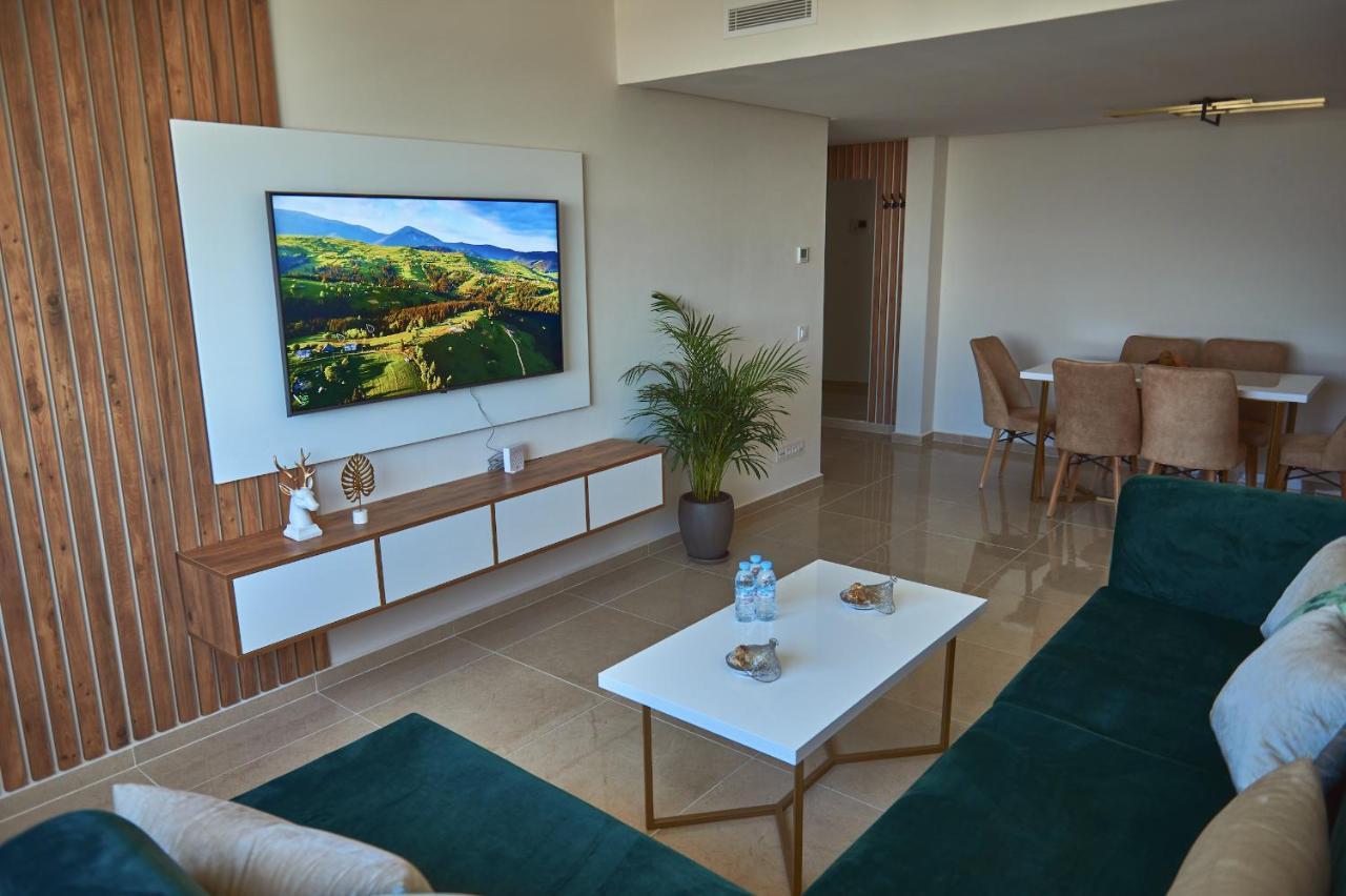Tanger City Center Residences Suites & Sea View Dış mekan fotoğraf