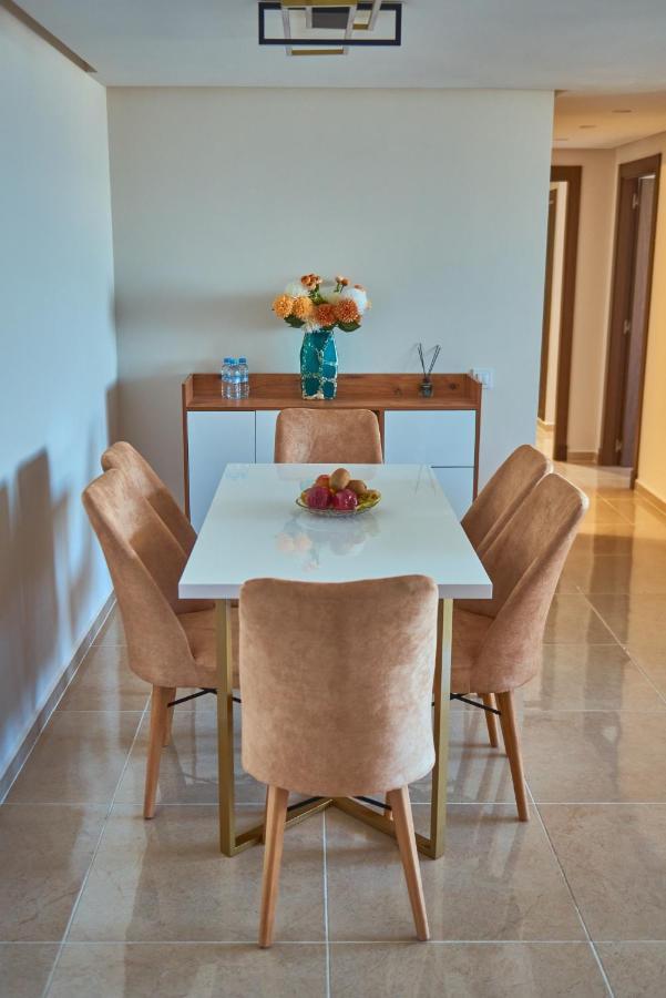 Tanger City Center Residences Suites & Sea View Dış mekan fotoğraf
