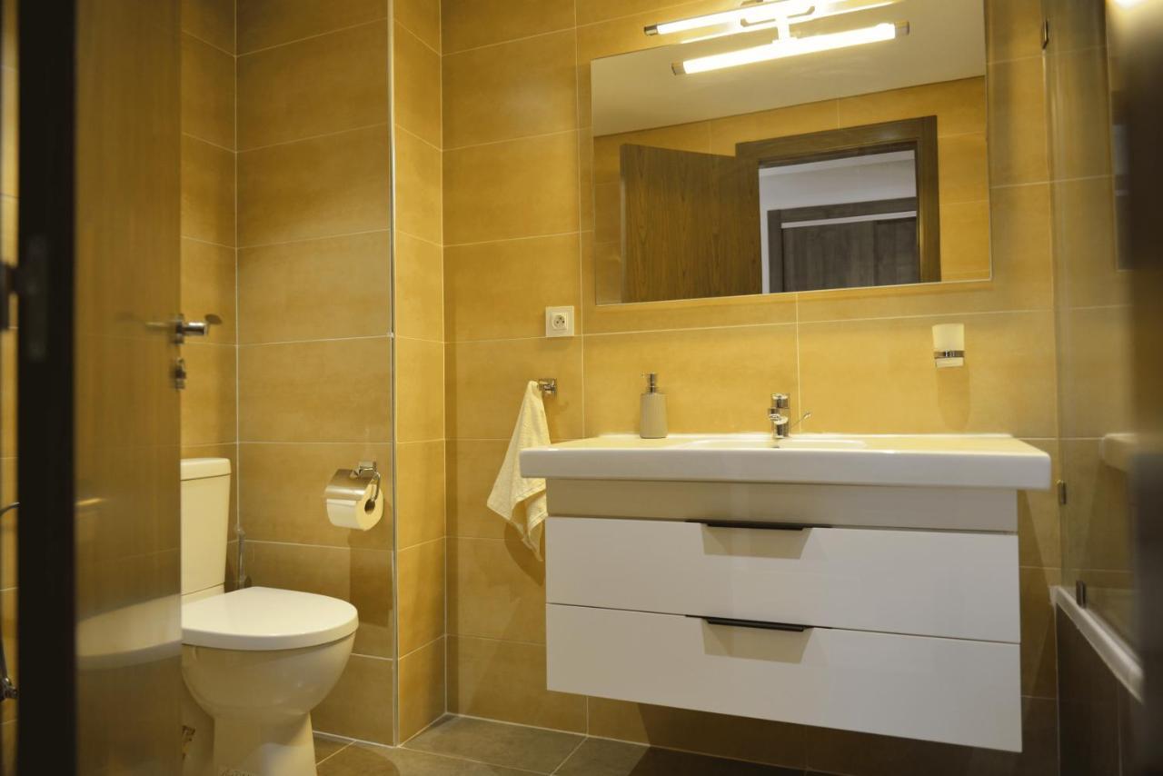 Tanger City Center Residences Suites & Sea View Dış mekan fotoğraf