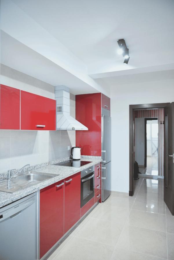 Tanger City Center Residences Suites & Sea View Dış mekan fotoğraf
