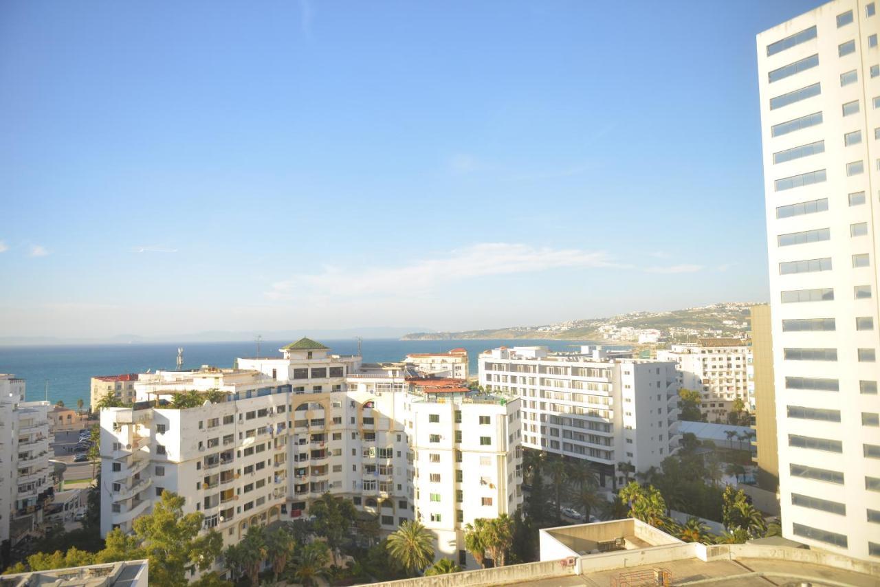 Tanger City Center Residences Suites & Sea View Dış mekan fotoğraf