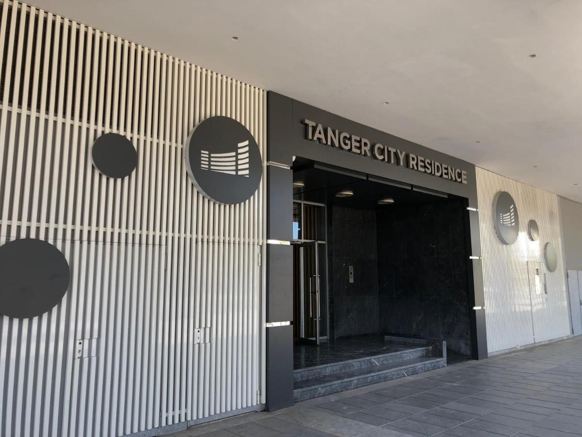 Tanger City Center Residences Suites & Sea View Dış mekan fotoğraf