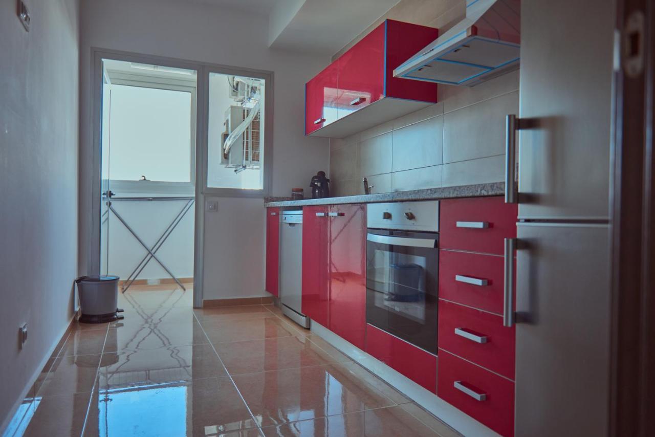 Tanger City Center Residences Suites & Sea View Dış mekan fotoğraf