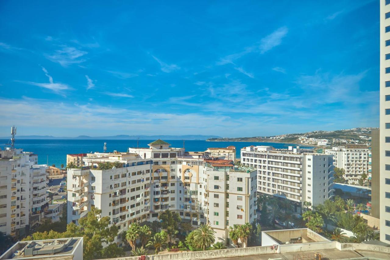 Tanger City Center Residences Suites & Sea View Dış mekan fotoğraf