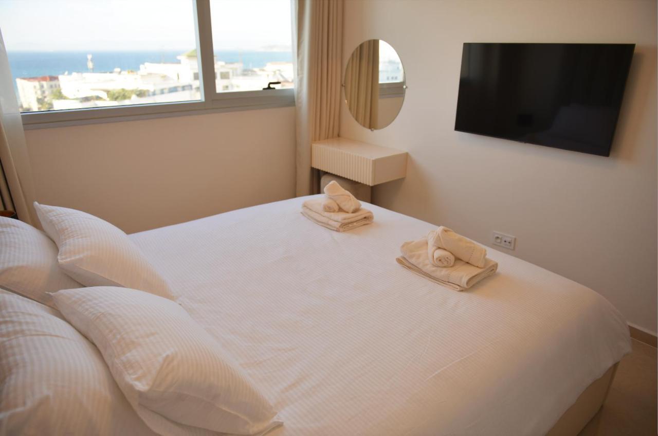 Tanger City Center Residences Suites & Sea View Dış mekan fotoğraf