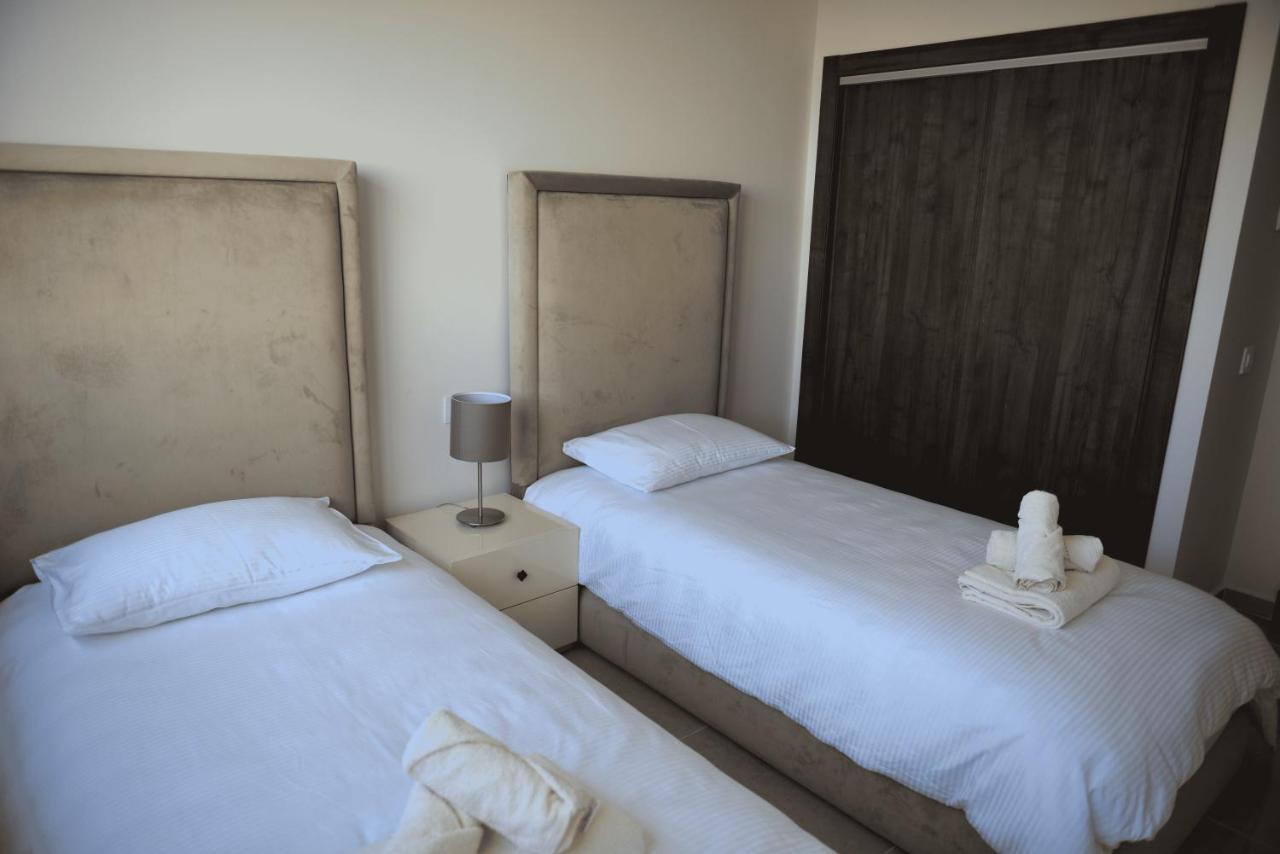 Tanger City Center Residences Suites & Sea View Dış mekan fotoğraf