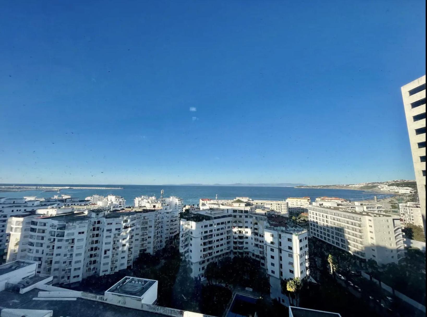Tanger City Center Residences Suites & Sea View Dış mekan fotoğraf