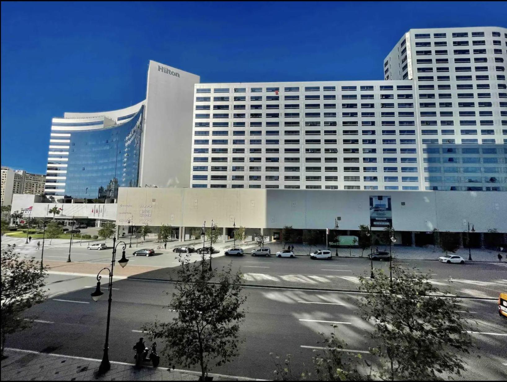 Tanger City Center Residences Suites & Sea View Dış mekan fotoğraf