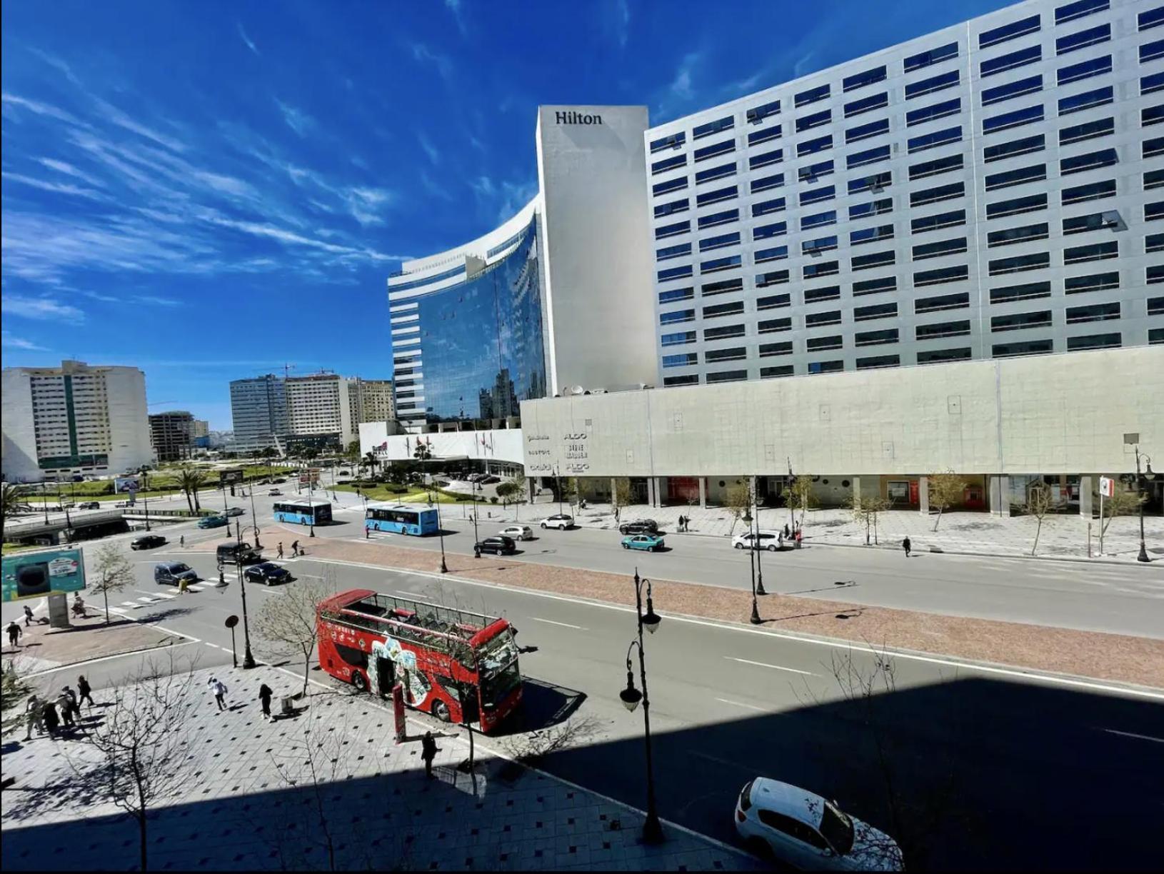 Tanger City Center Residences Suites & Sea View Dış mekan fotoğraf
