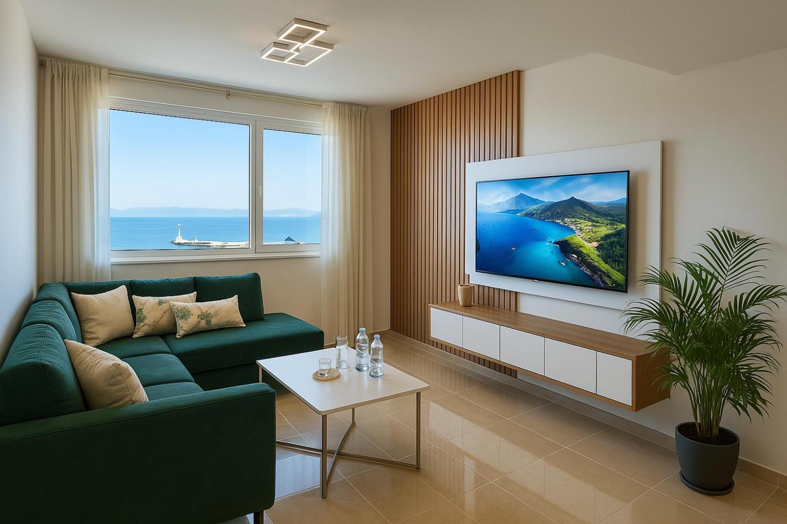 Tanger City Center Residences Suites & Sea View Dış mekan fotoğraf
