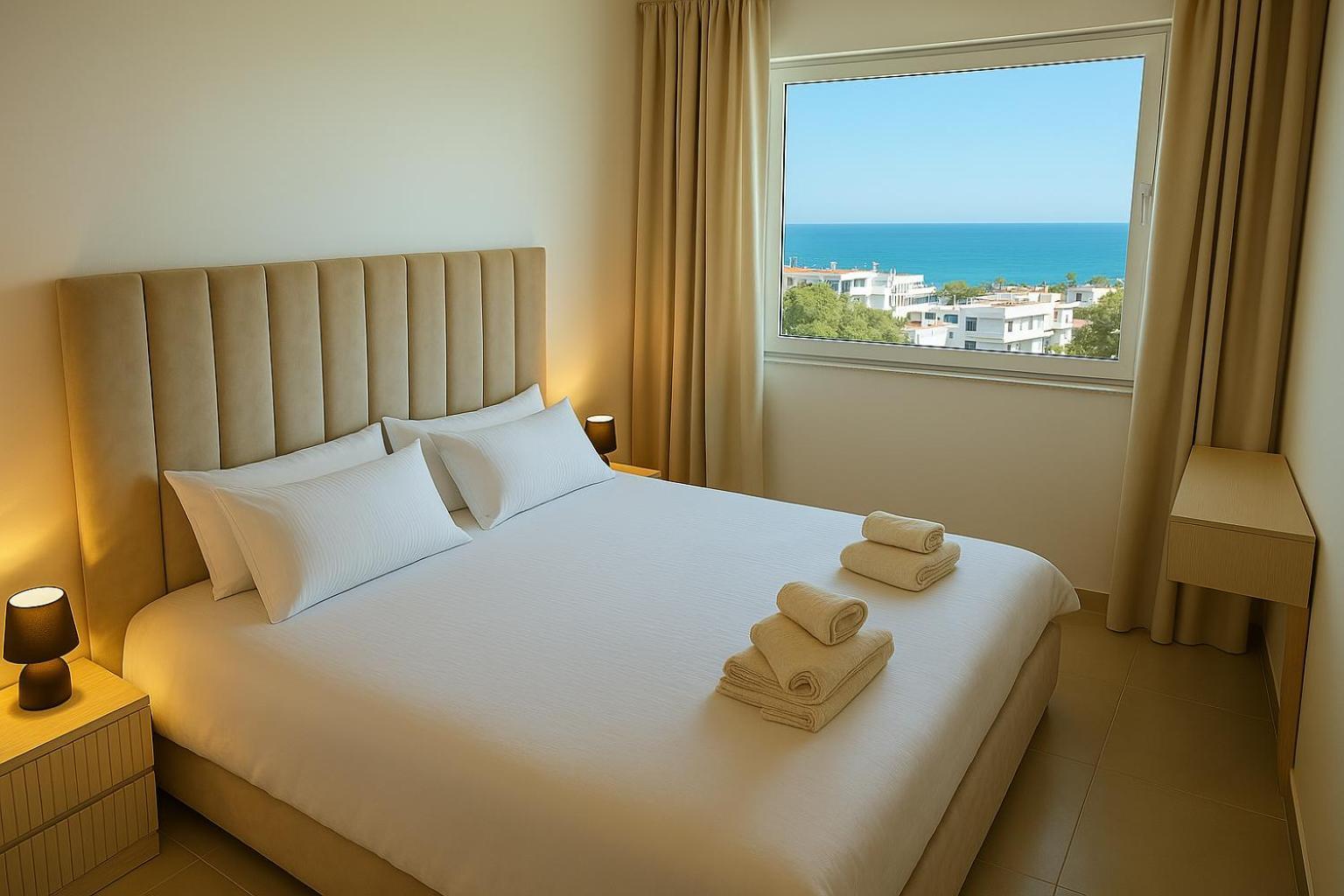 Tanger City Center Residences Suites & Sea View Dış mekan fotoğraf
