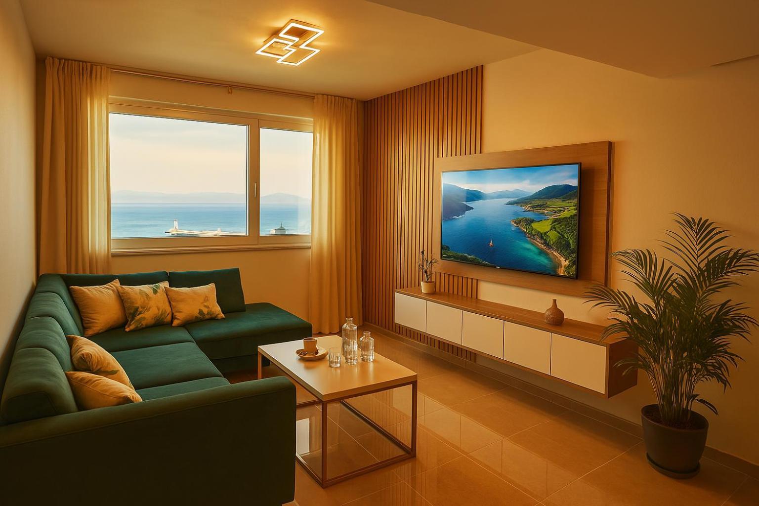 Tanger City Center Residences Suites & Sea View Dış mekan fotoğraf
